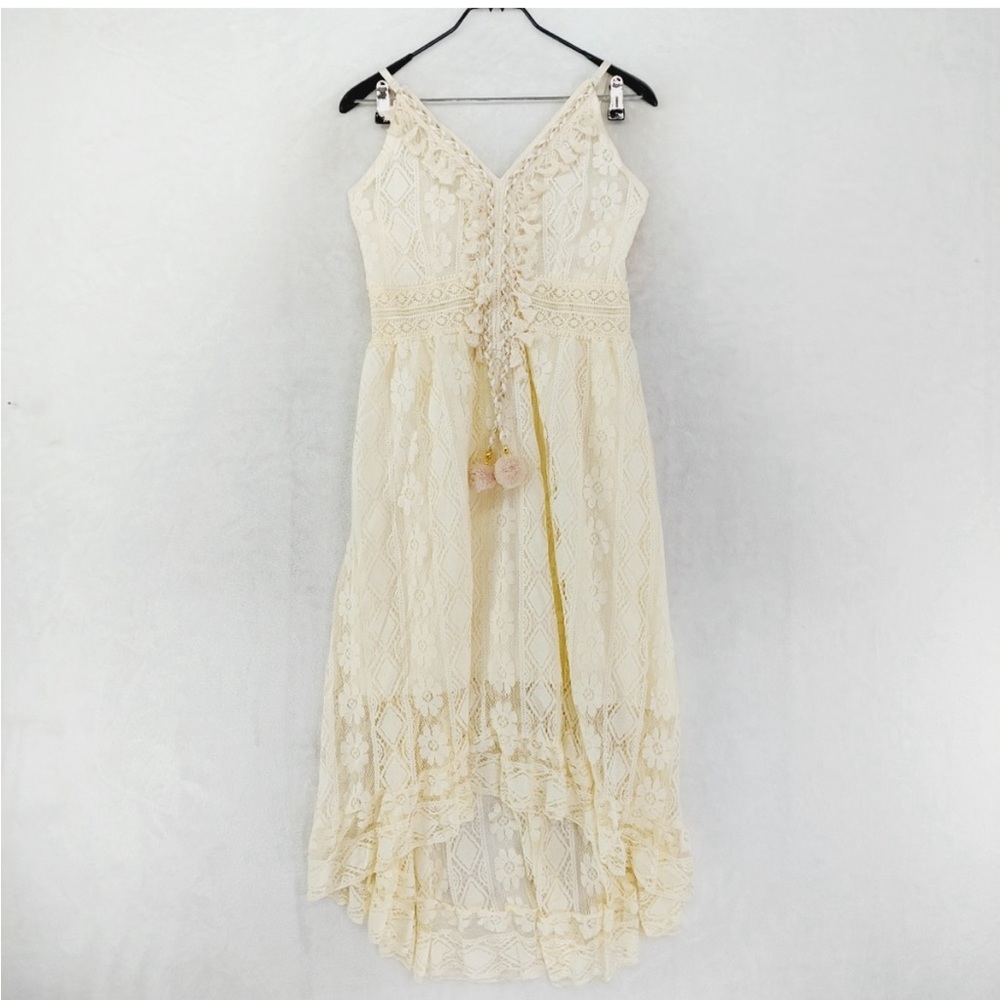 Xl boho dress - in excellent used condition